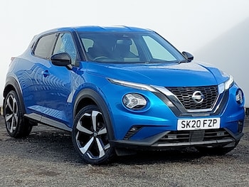 Used Nissan Juke 2020 for sale - 77716679: Photo