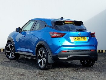 Used Nissan Juke 2020 for sale - 77716679: Photo