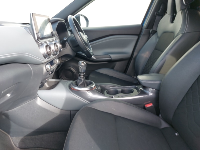 Used Nissan Juke 2020 for sale - 77716679: Photo 5