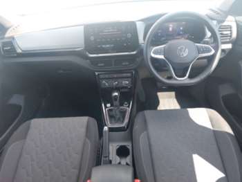 Used Volkswagen T-Cross 2024 for sale - 74919971: Photo