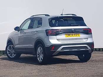 Used Volkswagen T-Cross 2024 for sale - 74919971: Photo