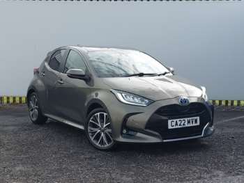 2022 - 1.5 Hybrid Excel 5dr CVT