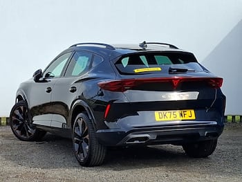 Used Cupra Formentor 2025 for sale - 79642259: Photo