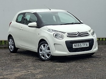 Used Citroen C1 2015 for sale - 78872572: Photo