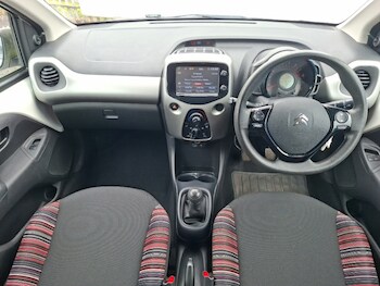 Used Citroen C1 2015 for sale - 78872572: Photo