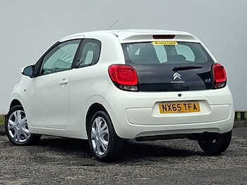 Used Citroen C1 2015 for sale - 78872572: Photo
