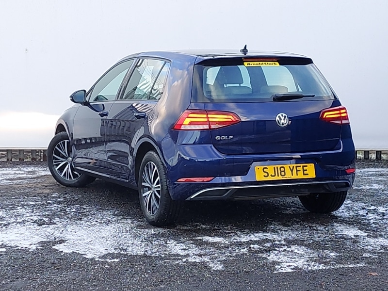 Used Volkswagen Golf 2018 for sale - 77160218: Photo 3