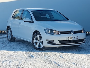 Volkswagen Golf feature image