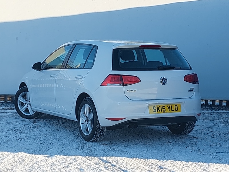 Used Volkswagen Golf 2015 for sale - 77141956: Photo 3