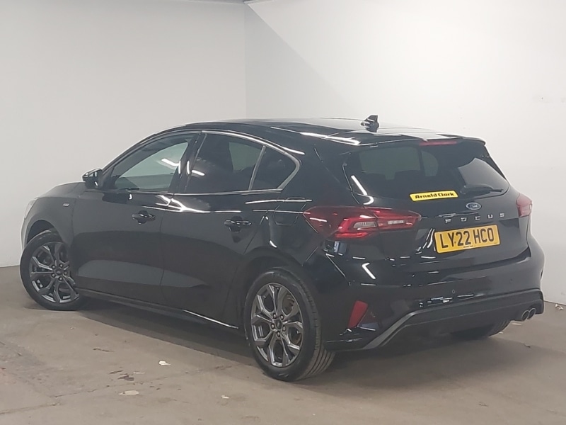 Used Ford Focus 2022 for sale - 77595998: Photo 3