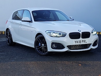 Used BMW 1 Series 2018 for sale - 77352973: Photo