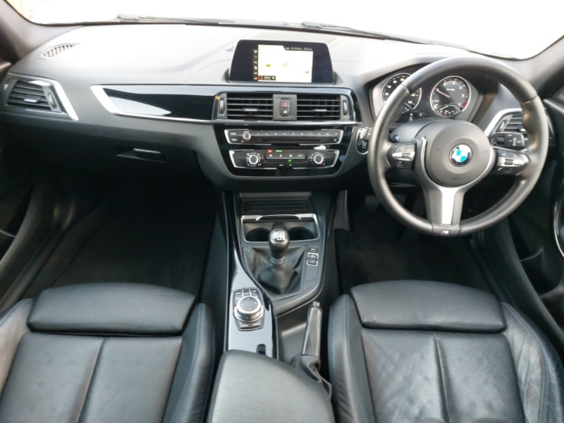 Used BMW 1 Series 2018 for sale - 77352973: Photo 2