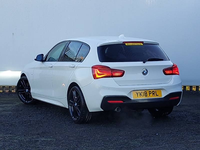 Used BMW 1 Series 2018 for sale - 77352973: Photo 3