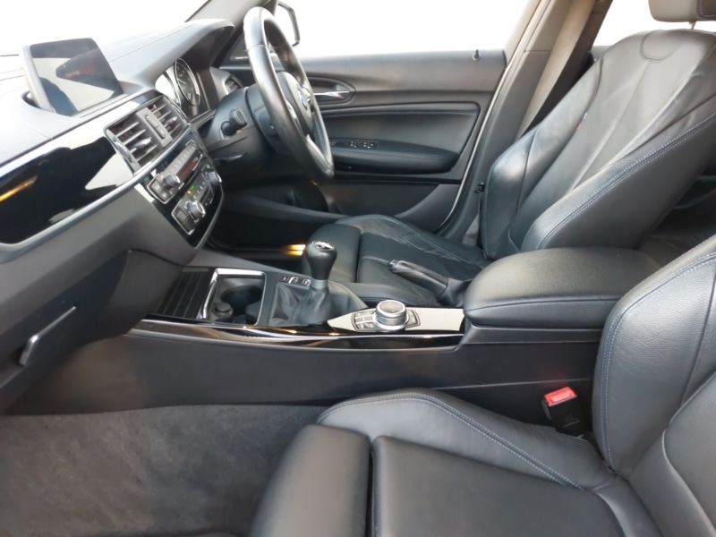 Used BMW 1 Series 2018 for sale - 77352973: Photo 5