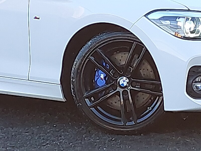 Used BMW 1 Series 2018 for sale - 77352973: Photo 9