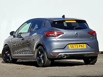 Used Renault Clio 2023 for sale - 79790525: Photo