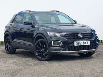 2021 - 1.5 TSI EVO Black Edition 5dr