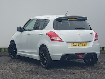 Used Suzuki Swift 2015 for sale - 78634579: Photo