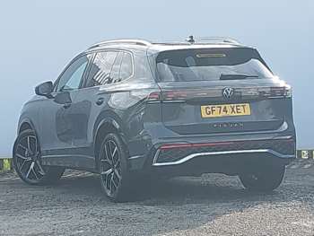 Used Volkswagen Tiguan 2024 for sale - 74973201: Photo