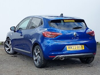 Used Renault Clio 2023 for sale - 78403672: Photo