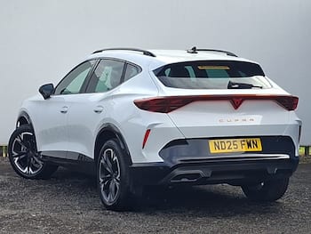 Used Cupra Formentor 2025 for sale - 79683974: Photo