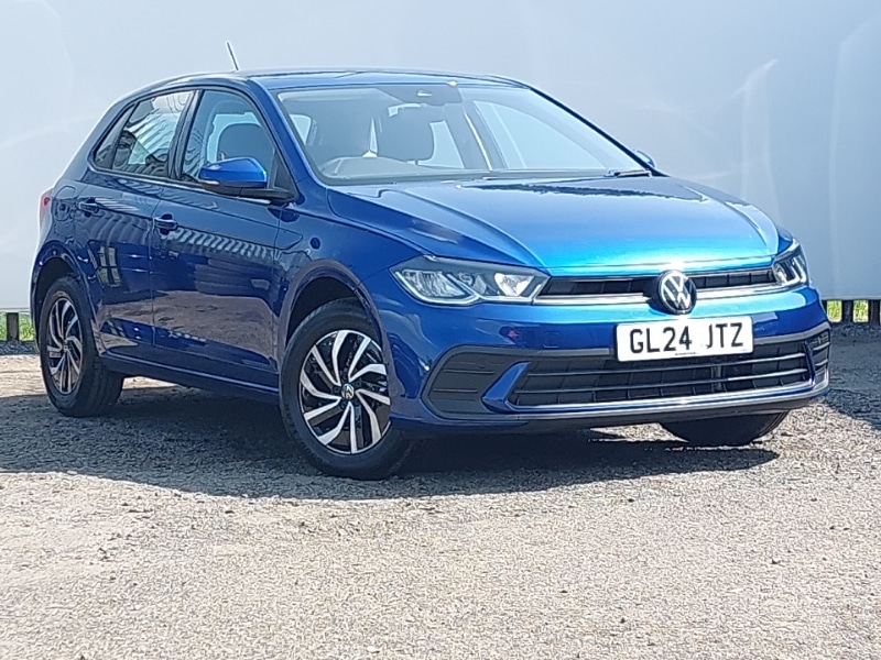 Used Volkswagen Polo 2024 for sale - 76860775: Photo 1