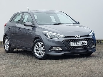 Used Hyundai i20 2017 for sale - 78535043: Photo