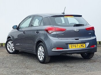 Used Hyundai i20 2017 for sale - 78535043: Photo