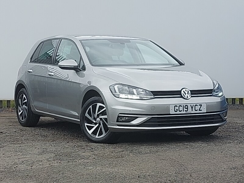 Used Volkswagen Golf 2019 for sale - 76145545: Photo 1