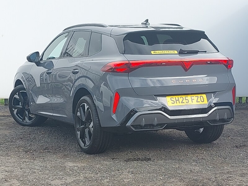 Used Cupra Terramar 2025 for sale - 76860781: Photo 3