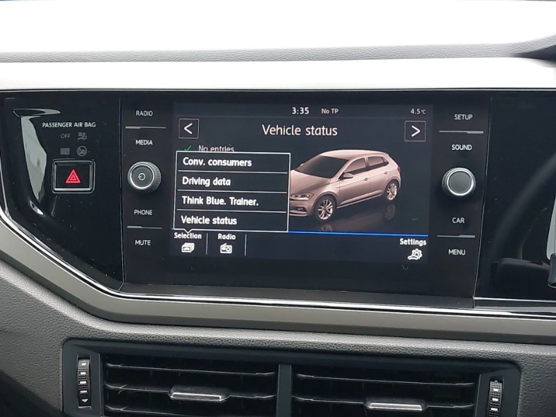 Used Volkswagen Polo 2018 for sale - 77522838: Photo 16