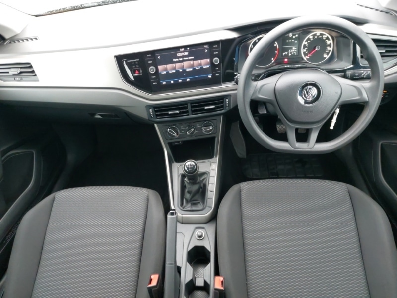 Used Volkswagen Polo 2018 for sale - 77522838: Photo 2