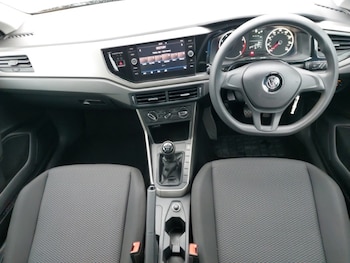 Used Volkswagen Polo 2018 for sale - 77522838: Photo