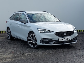 2021 - 1.5 TSI EVO FR Sport 5dr