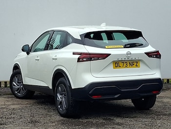 Used Nissan Qashqai 2023 for sale - 78953050: Photo