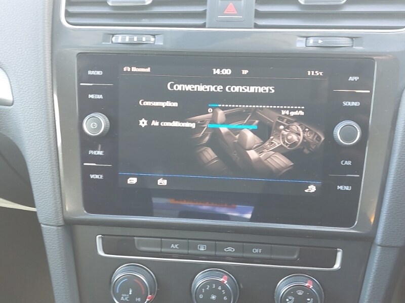 Used Volkswagen Golf 2018 for sale - 78079750: Photo 16