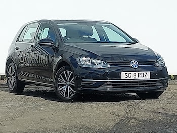 Volkswagen Golf feature image