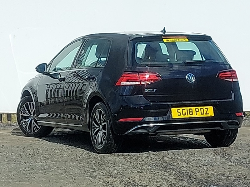 Used Volkswagen Golf 2018 for sale - 78079750: Photo 3