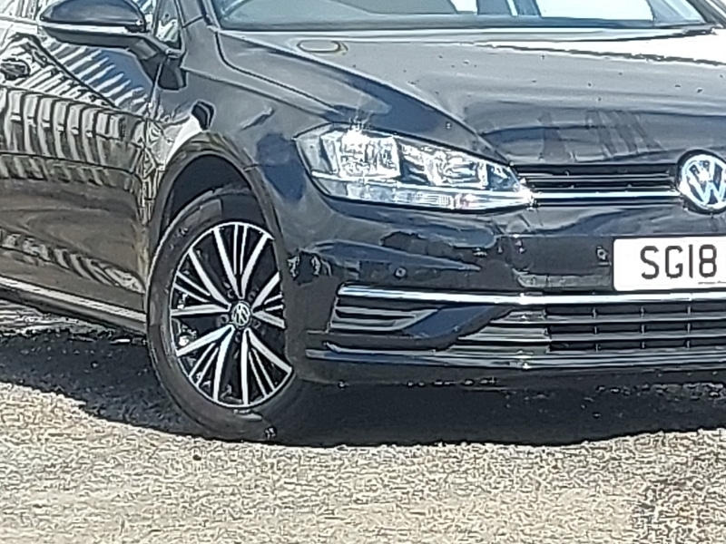 Used Volkswagen Golf 2018 for sale - 78079750: Photo 9