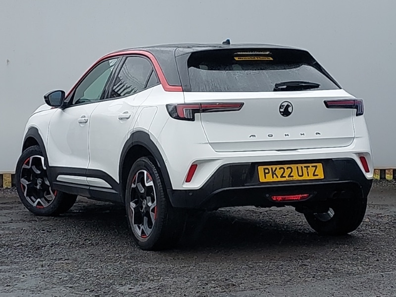 Used Vauxhall Mokka 2022 for sale - 77563064: Photo 3