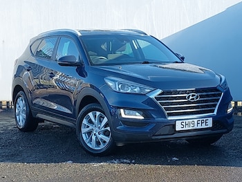 Used Hyundai TUCSON 2019 for sale - 77777015: Photo