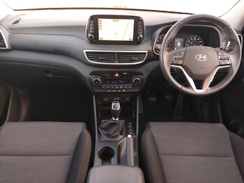 Used Hyundai TUCSON 2019 for sale - 77777015: Photo