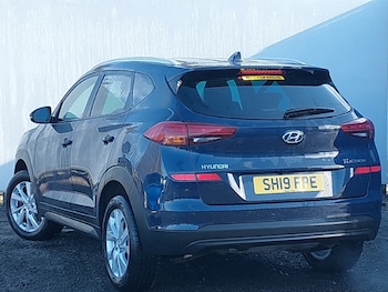 Used Hyundai TUCSON 2019 for sale - 77777015: Photo