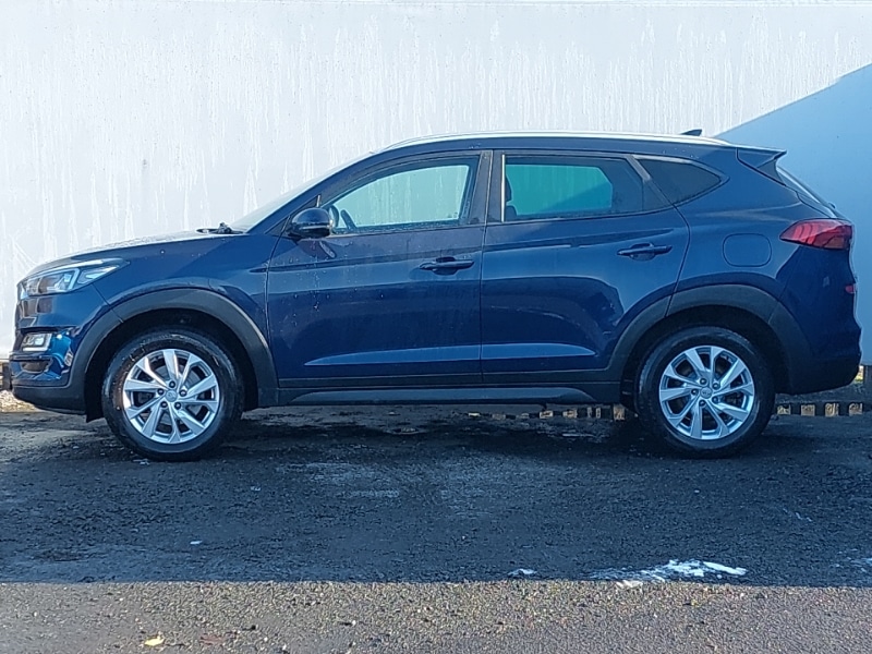 Used Hyundai TUCSON 2019 for sale - 77777015: Photo 4