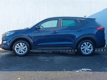 Used Hyundai TUCSON 2019 for sale - 77777015: Photo