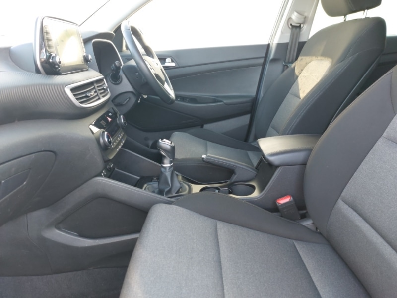 Used Hyundai TUCSON 2019 for sale - 77777015: Photo 5