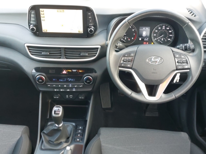 Used Hyundai TUCSON 2019 for sale - 77777015: Photo 7