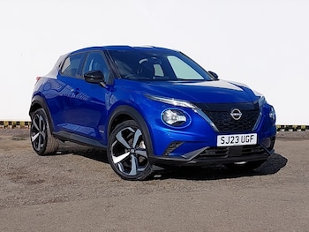 Used Nissan Juke 2023 for sale - 75695423: Photo