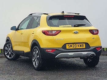 Used Kia Stonic 2020 for sale - 75964099: Photo