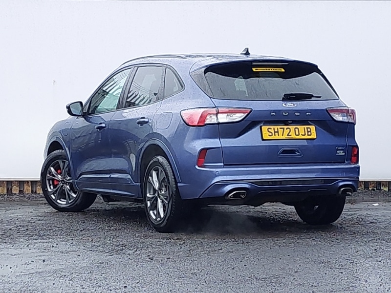 Used Ford Kuga 2022 for sale - 77433040: Photo 3